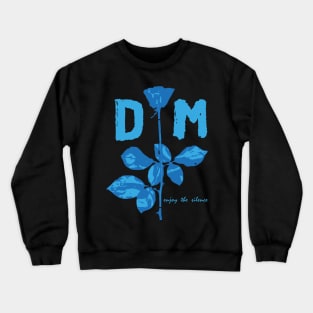 Devotee Rose - Blue 2 Crewneck Sweatshirt